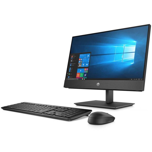 HP AIO-ProONe-600-g4 21.5Inches-8th gen-i5-16gb 1tb-HDDTouch screen