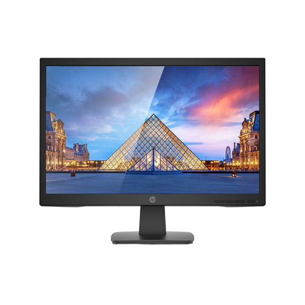 HP P22va G4-21.5″ FHD Monitor-Black
