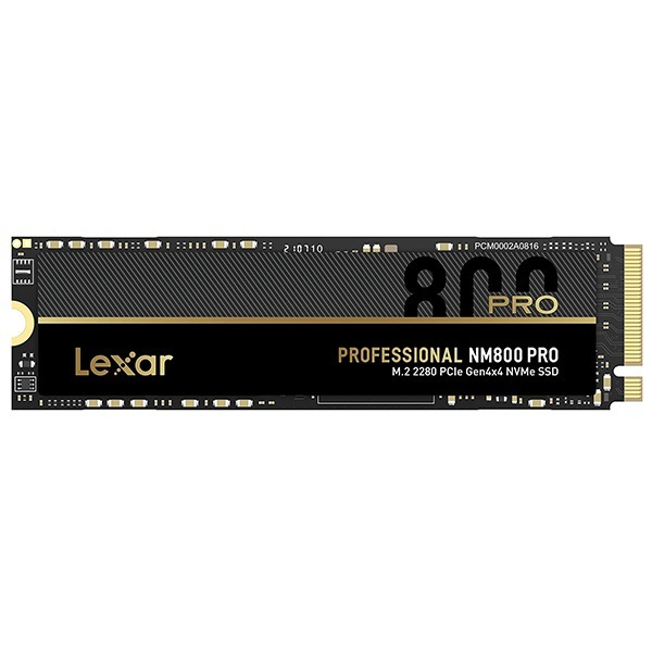 lexar 512Gb Nvme SSD Drive