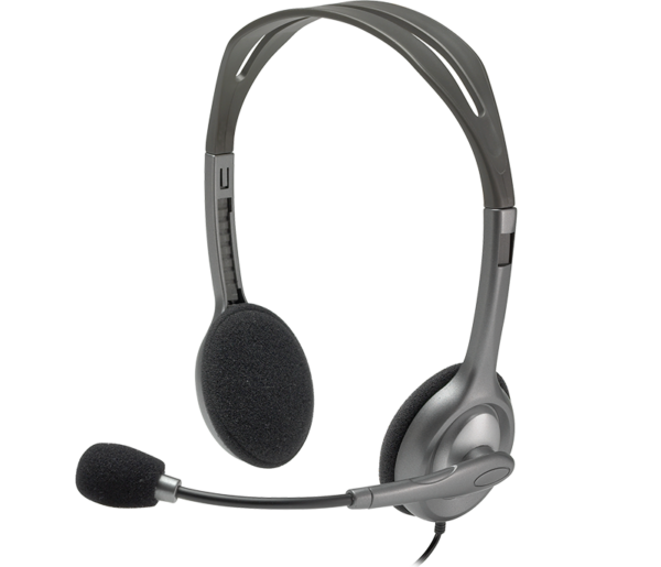 Logitech H110 Stereo Headset