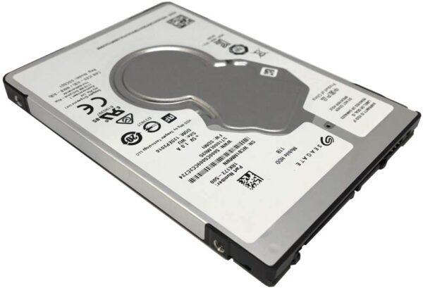 Seagate 1TBHDD Laptop 2.5SATA Internal Hard Drive