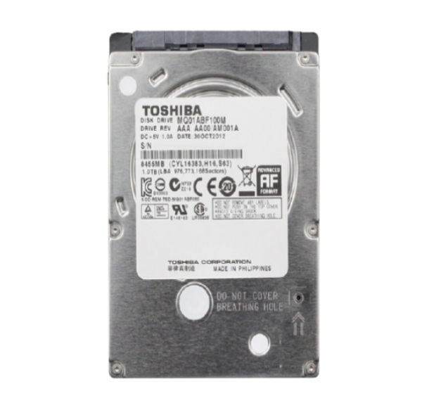 Toshiba 1Tb internal_Laptop Hard-Drive