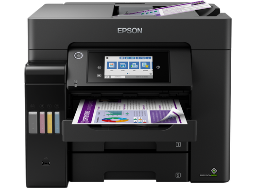 EcoTank L6570/Wi-Fi Duplex/Multifunction ADF/InkTank/Printer