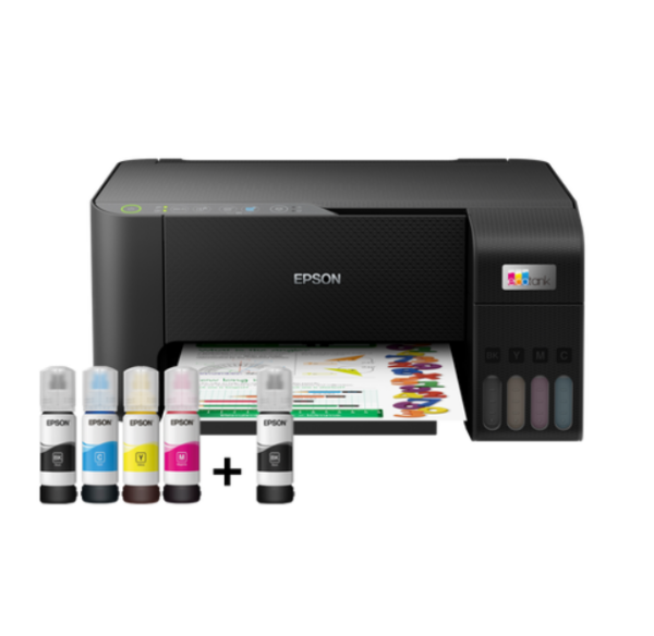 Epson L3250 Wi-Fi_Ink-Tank Printer