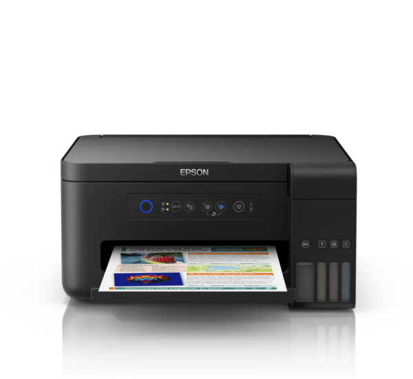 Epson-L4150 Wi-Fi All-in-One Ink Tank-Printer