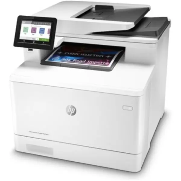 HP-Color LaserJet Pro-MFP M479fdw (W1A80A)