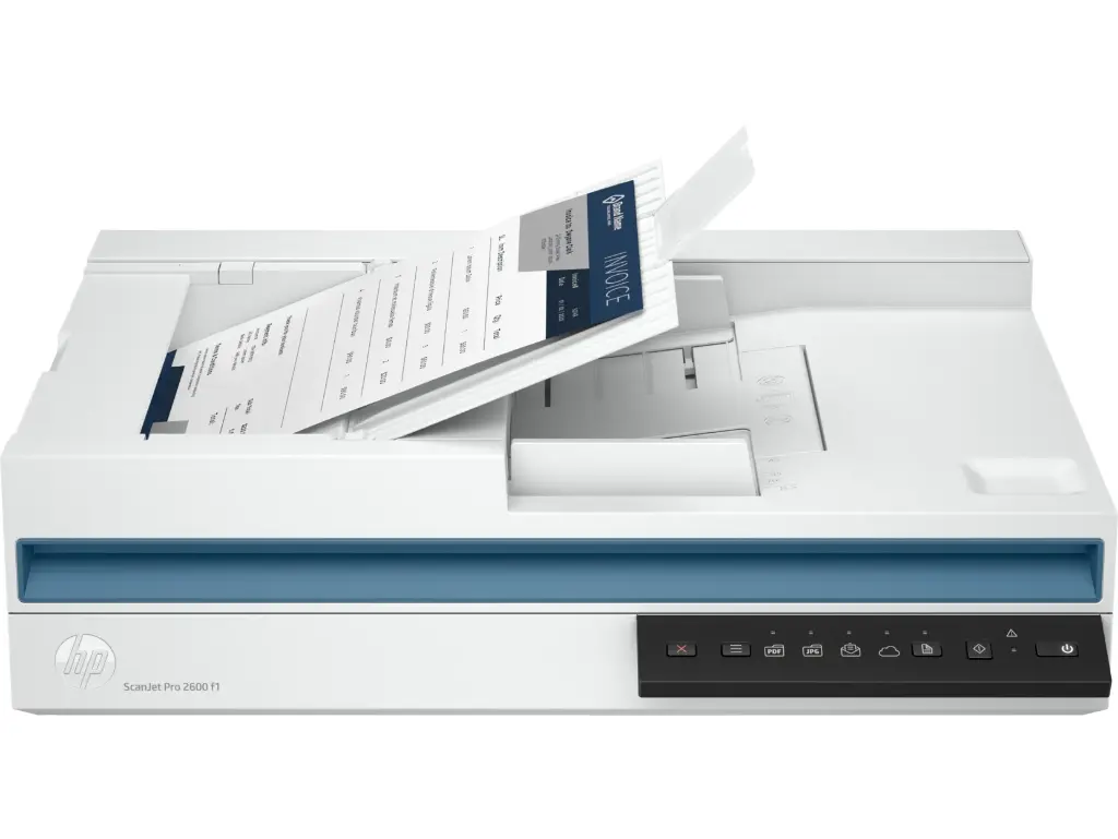 HP ScanJet Pro 2600 f1-Scanner