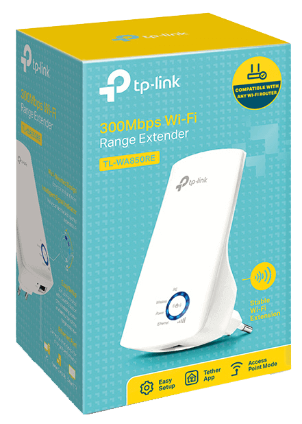 T-PLINK 850RE RANGE-EXTENDER