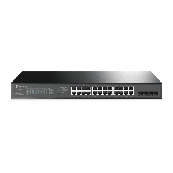 TL-SG2428P 24-Port PoE+ Gigabit Smart Switch