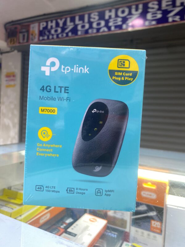 Tp-Link Portable MiFis