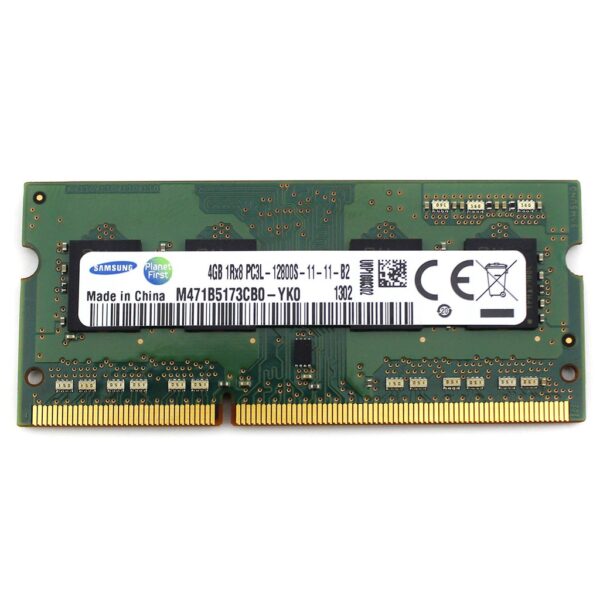 4Gb DDR3 Laptop Ram