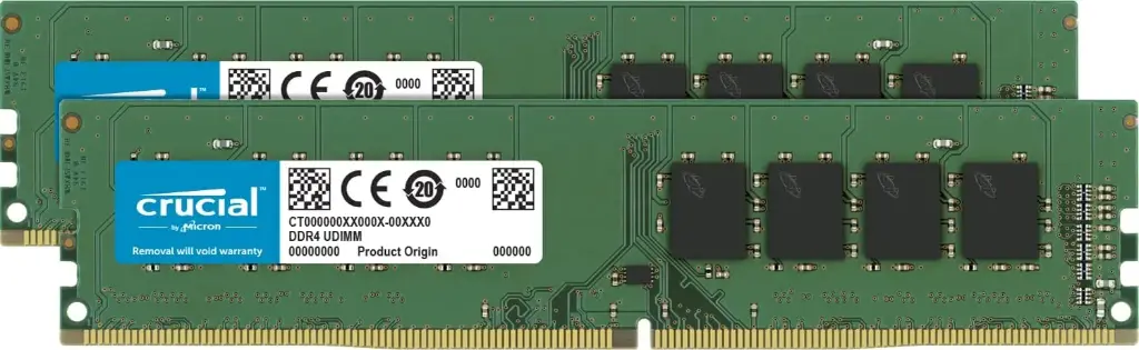 8GB 3200 Desktop RAM DDR4