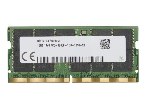 Crucial RAM 16GB DDR5 4800MHz