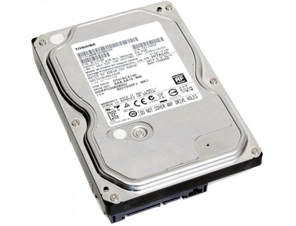 1Tb Toshiba Desktop Hard Drive