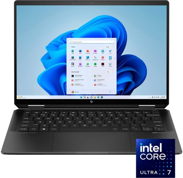 7H4F0UA-HP Spectre 14-EF2023DX X360