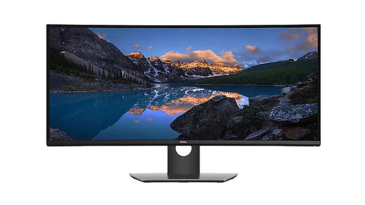Dell Ultrasharp 34-Curved USB-C Monitor-(U3419W)
