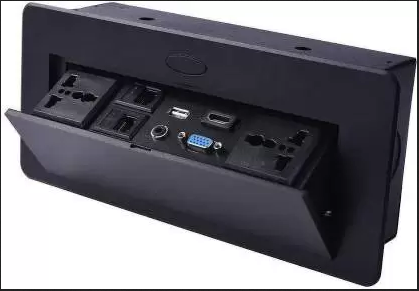 Desktop Information Interface Device