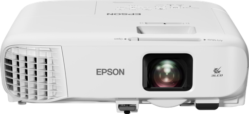 Epson EB-X49/XGA 3LCD 3600 Lumens-Projector
