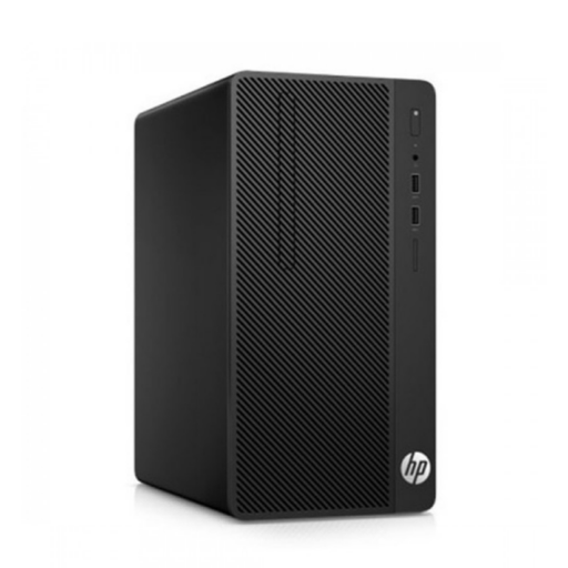 HP 290-G4 Micro Tower-PC- Intel-Core i5/4GB/RAM/1TB HDD-10500/3.4GHz/18.5/Inch