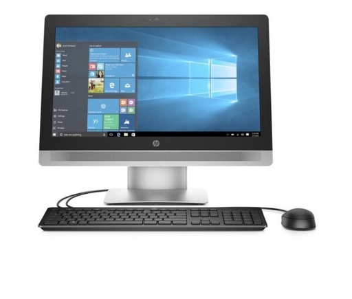HP-AIO-Elite 800-G2-600-g2 23.8Inches 6th-gen-i5 8GB-256SSD