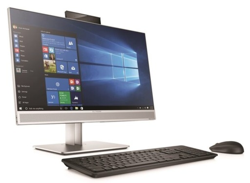 HP AIO Elite-800-G3 6th23.8Inches-i5-16GB 256SSD