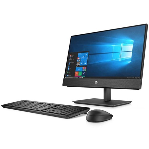 HP AIO-ProONe-600-g4 21.5Inches-8th gen-i5-16gb 1tb-HDDTouch screen