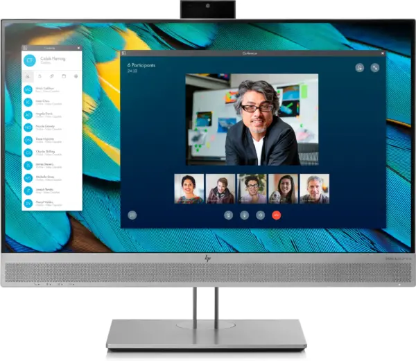 HP EliteDisplay E243m 23.8-inch Monitor-(1FH48AS )