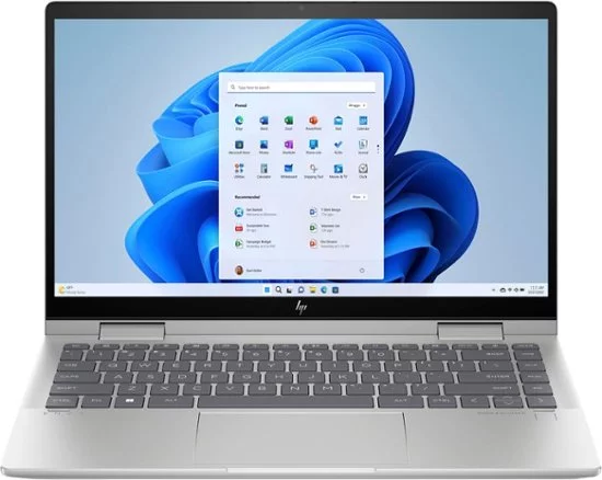 Hp Envy-2-in1-14 Corei7 touch