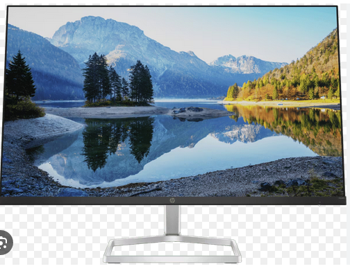 Hp monitor M24Fe FHD