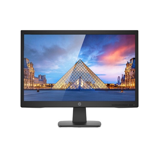 HP P22va G4-21.5″ FHD Monitor-Black