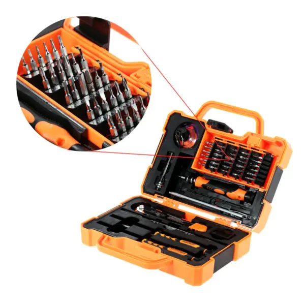 Jakemy JM-8139 47-in-1 Repair Kit