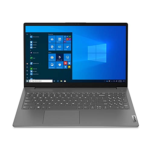Lenovo V15/G1 Core I3 -10110U-4GB 1TB-HDD-15.6″ Dos-1Year-Warranty