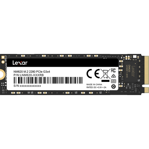lexar 256Gb Nvme SSD Drive