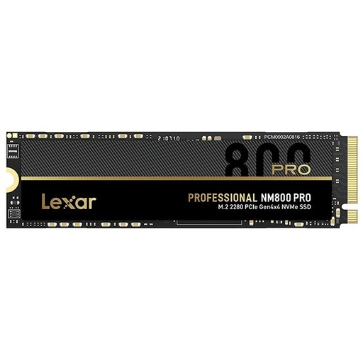 lexar 512Gb Nvme SSD Drive