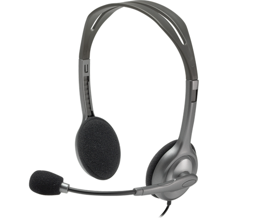 Logitech H110 Stereo Headset