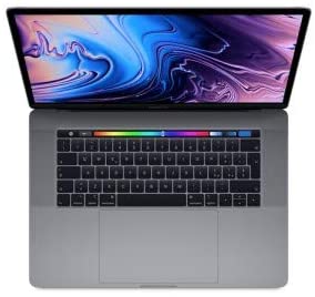 Macbook Pro2017-15.4-i7 withtouchbar-4gb-graphics