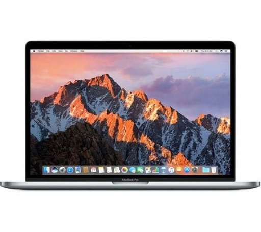 Macbook Pro2018 15.4-i7-16gb-512 with-touchbar 4gb-graphics