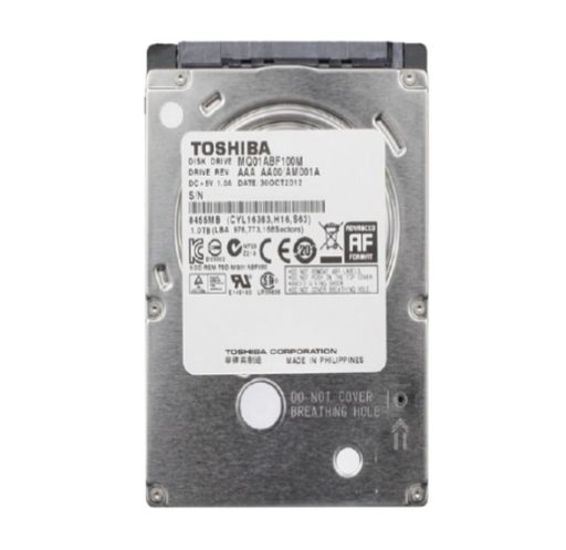 Toshiba 1Tb internal_Laptop Hard-Drive