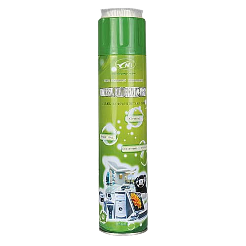 Universal Foam Cleaning Agent