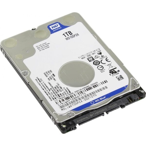 WD 1Tb internal_Laptop Hard-Drive
