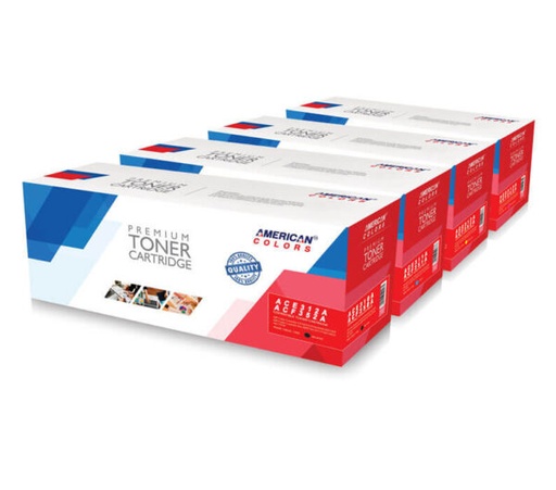AMERICAN COLOR CF 402A TONER