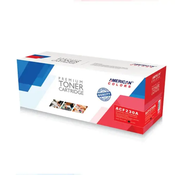 AMERICAN COLOR CF 531A TONER