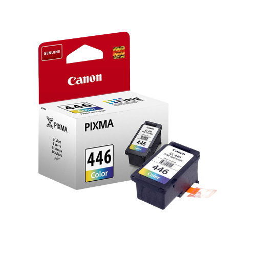 Canon PIXMA-446 Tri-Color Ink Cartridge