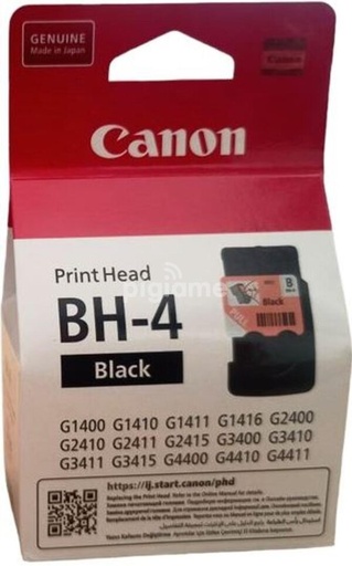 Canon Print head CA91/BH-4