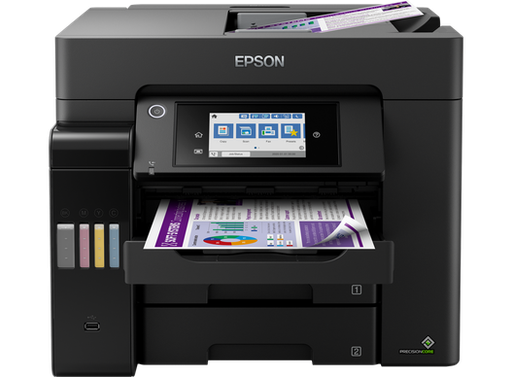 EcoTank L6570/Wi-Fi Duplex/Multifunction ADF/InkTank/Printer