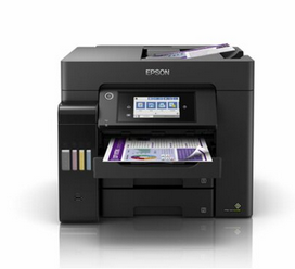 EcoTank L6570 Wi-Fi-Duplex Multifunction-ADF InkTank-Printer
