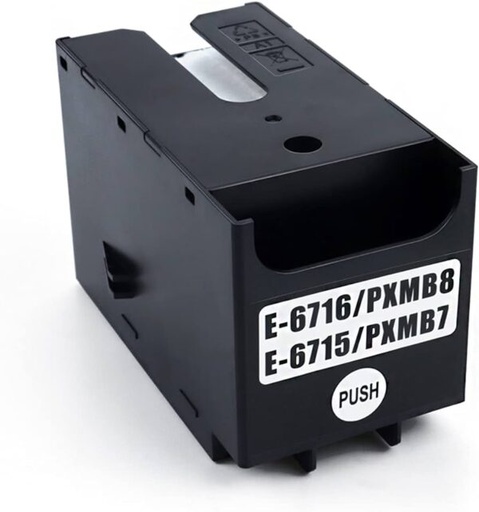 Epson E_6716ink maintenance box