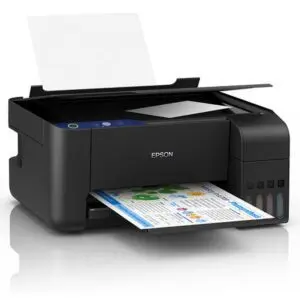 Epson EcoTank L3111 Cartridge-free printing
