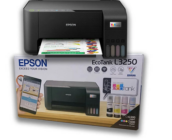 Epson EcoTank L3250 Printer with-Wi-Fi