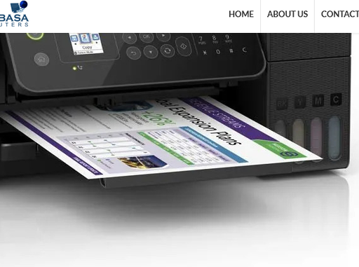 Epson EcoTankL5290 Wi-Fi All-in-One With-ADF InkTank-Printer